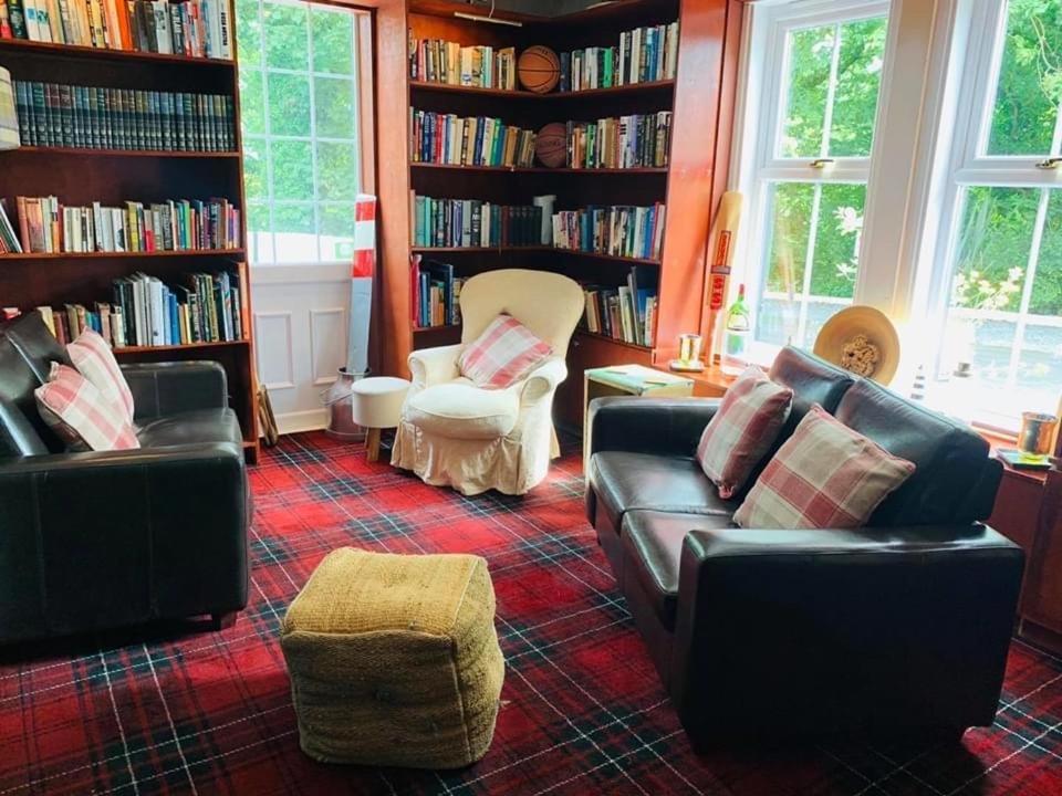 Torrs Warren Country House Hotel Stoneykirk Екстер'єр фото