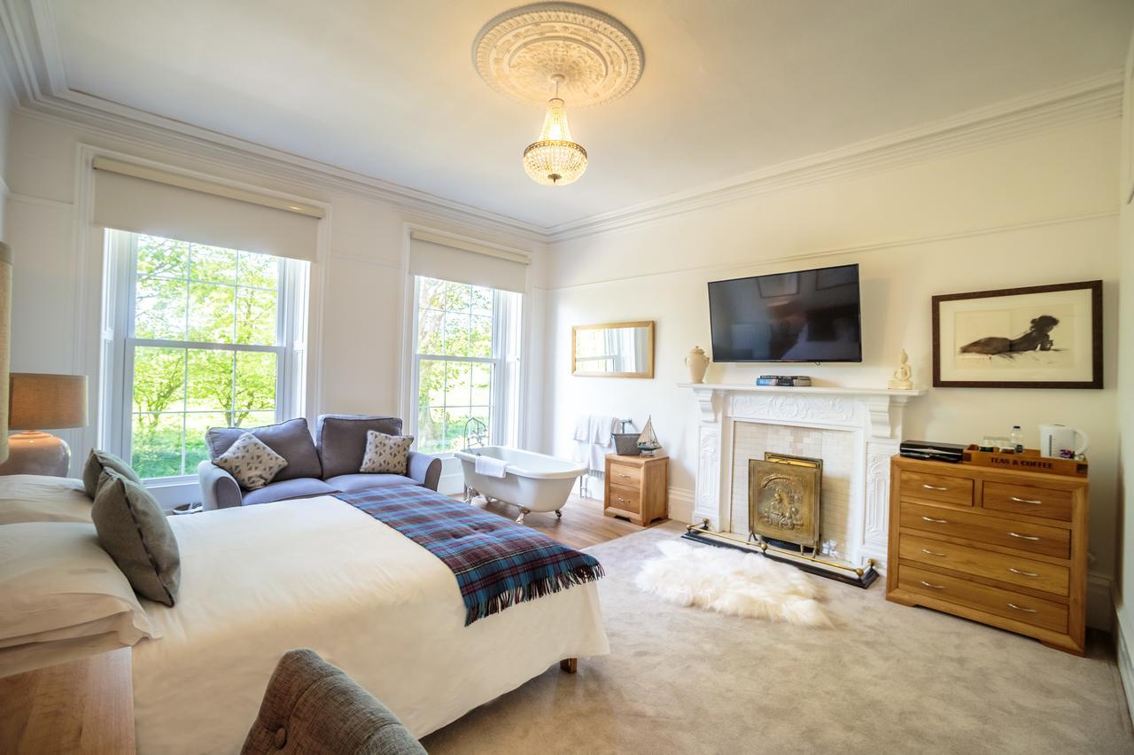 Torrs Warren Country House Hotel Stoneykirk Екстер'єр фото