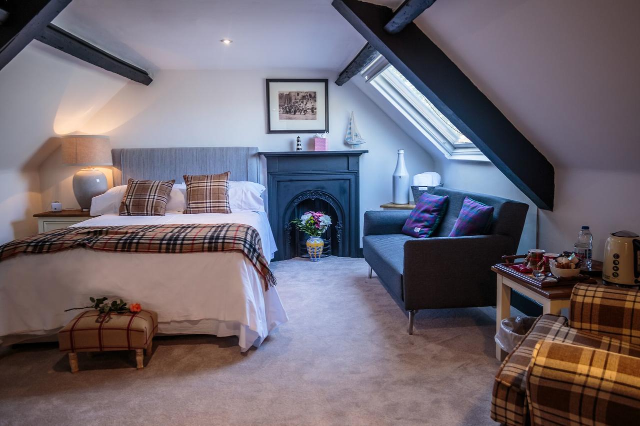 Torrs Warren Country House Hotel Stoneykirk Екстер'єр фото