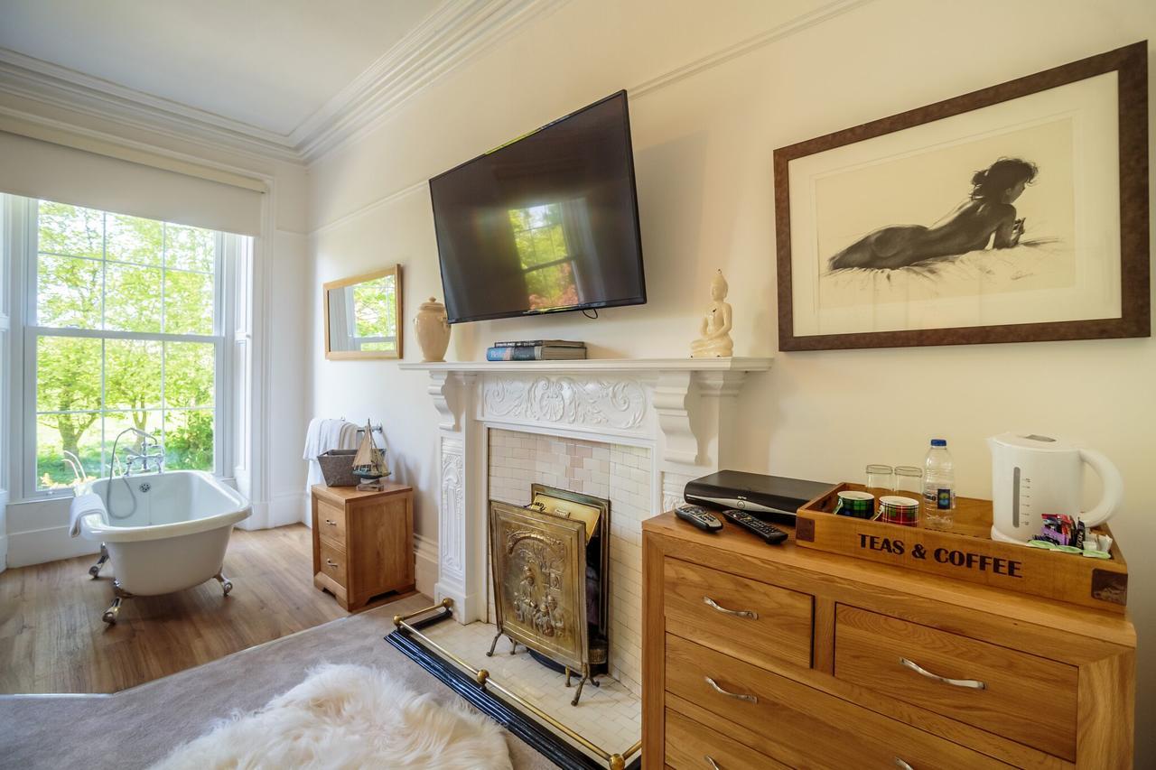 Torrs Warren Country House Hotel Stoneykirk Екстер'єр фото