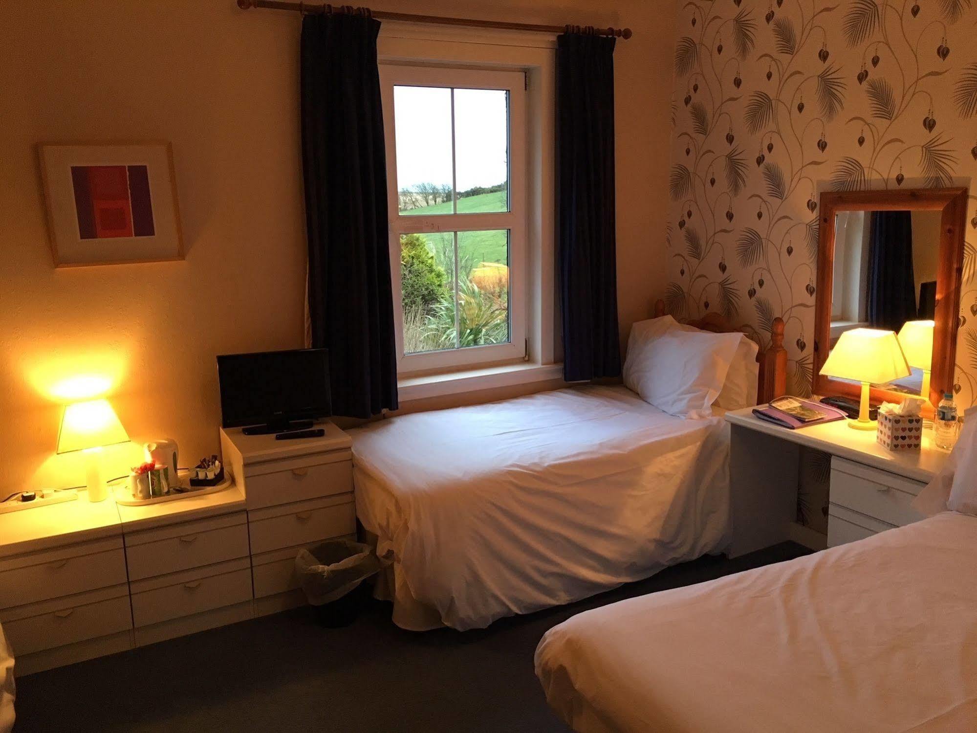 Torrs Warren Country House Hotel Stoneykirk Екстер'єр фото