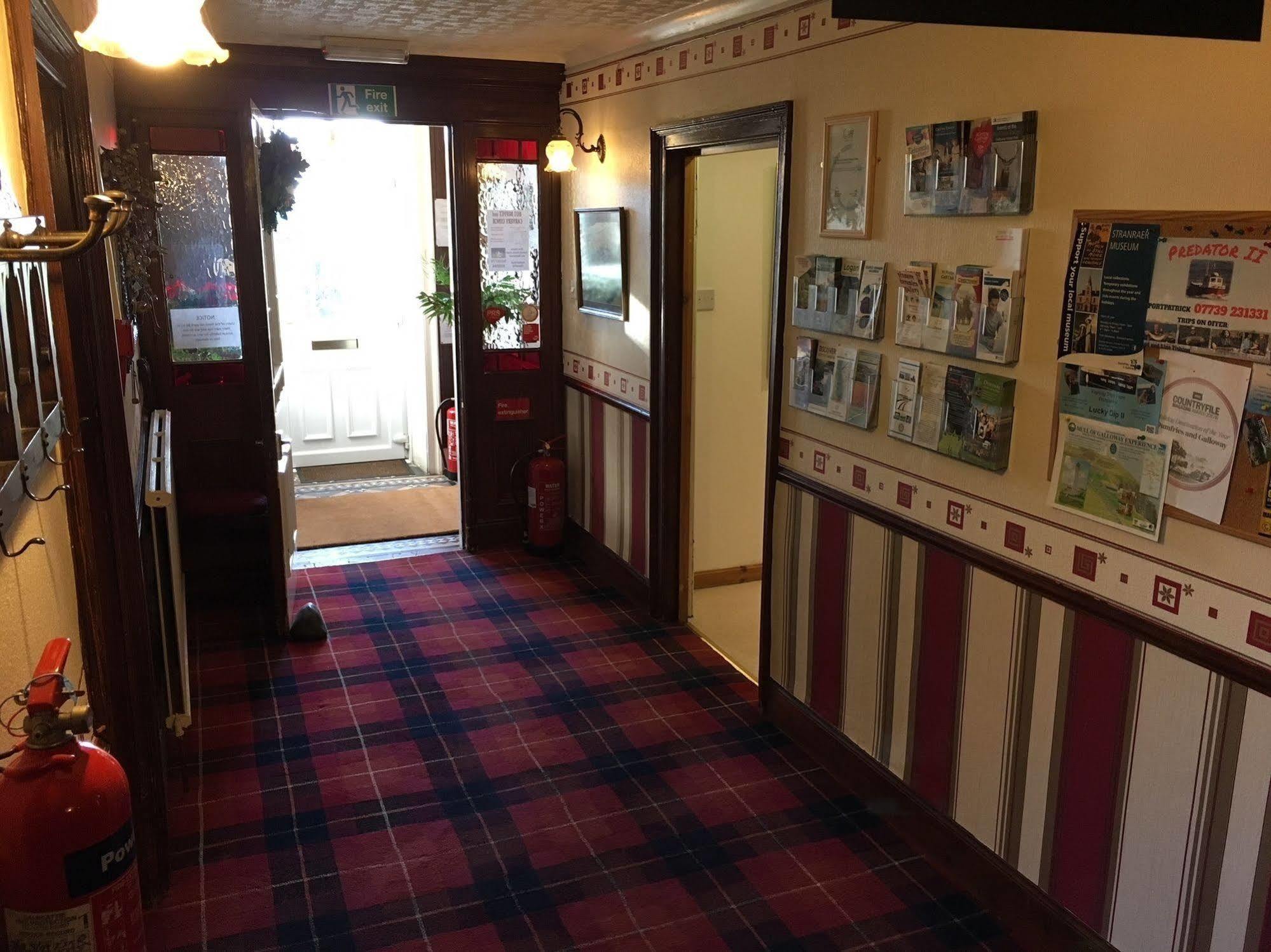 Torrs Warren Country House Hotel Stoneykirk Екстер'єр фото