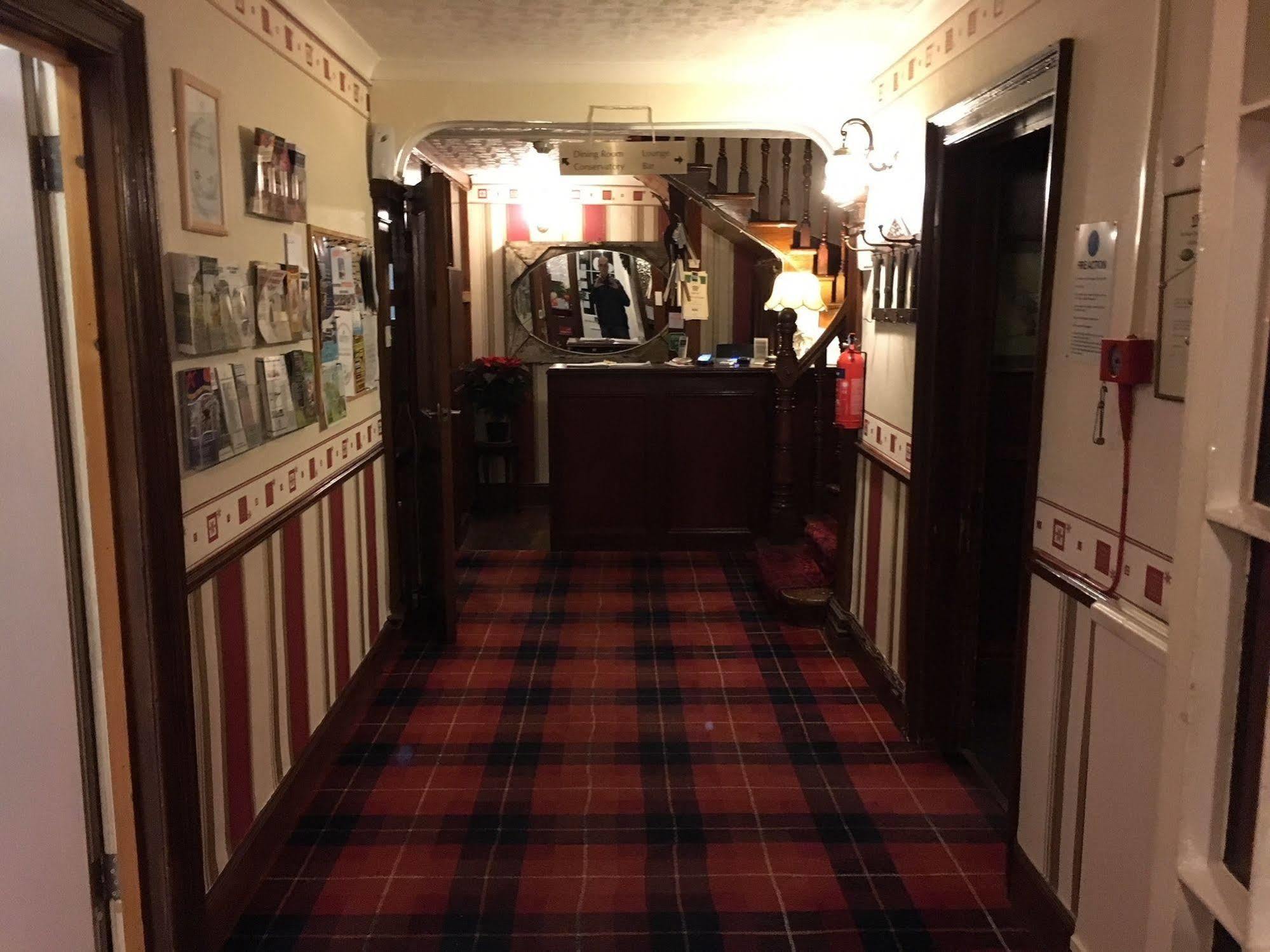 Torrs Warren Country House Hotel Stoneykirk Екстер'єр фото