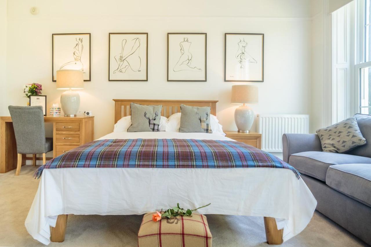 Torrs Warren Country House Hotel Stoneykirk Екстер'єр фото