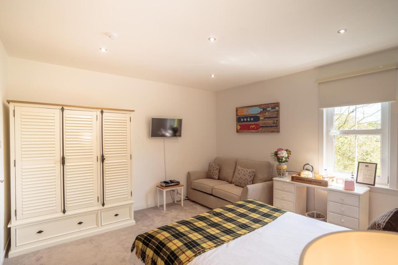 Torrs Warren Country House Hotel Stoneykirk Екстер'єр фото