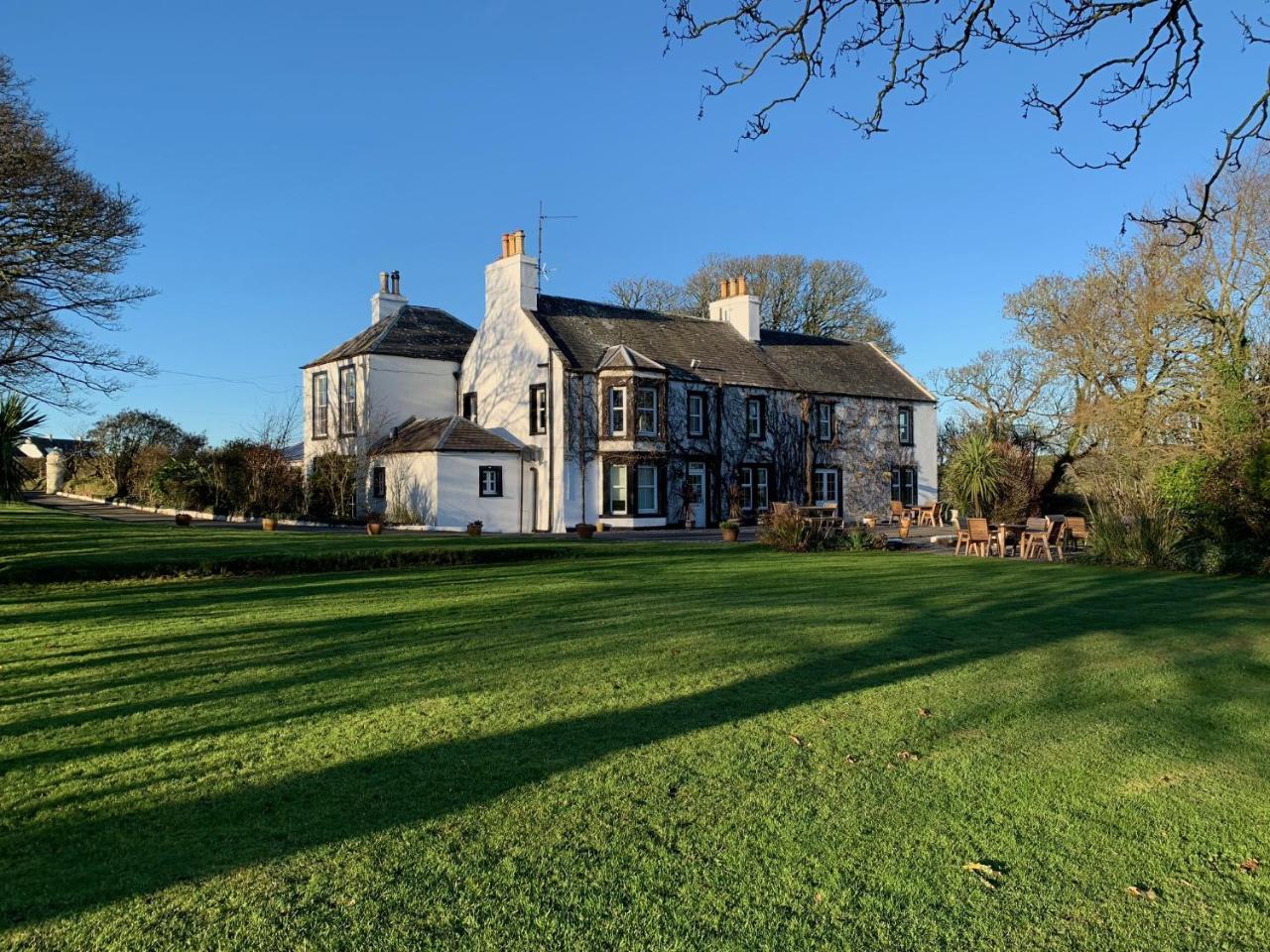Torrs Warren Country House Hotel Stoneykirk Екстер'єр фото