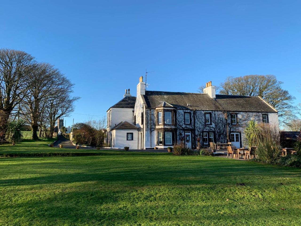 Torrs Warren Country House Hotel Stoneykirk Екстер'єр фото